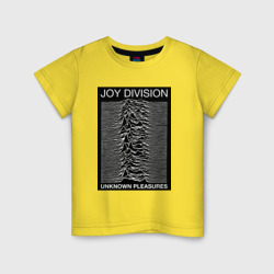 Детская футболка хлопок Joy Division