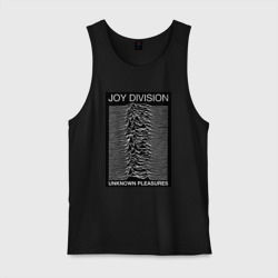 Мужская майка хлопок Joy Division