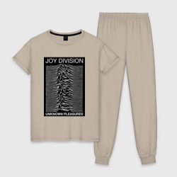 Женская пижама хлопок Joy Division