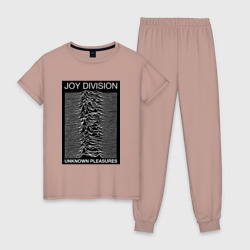 Женская пижама хлопок Joy Division