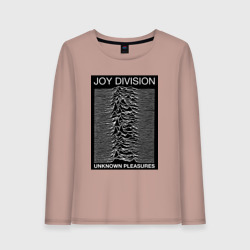 Женский лонгслив хлопок Joy Division