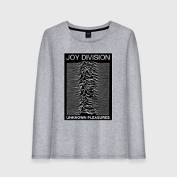 Женский лонгслив хлопок Joy Division