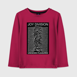 Детский лонгслив хлопок Joy Division