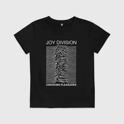 Детская футболка хлопок Joy Division