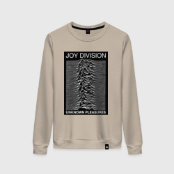 Женский свитшот хлопок Joy Division