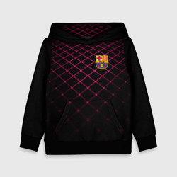 Детская толстовка 3D FC Barcelona 2018 Line