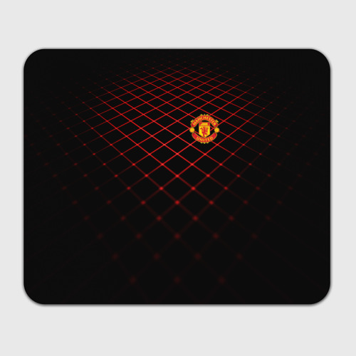 Прямоугольный коврик для мышки Manchester United 2018 Line