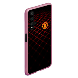 Чехол для Honor 20 Manchester United 2018 Line - фото 2