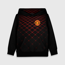 Детская толстовка 3D Manchester United 2018 Line