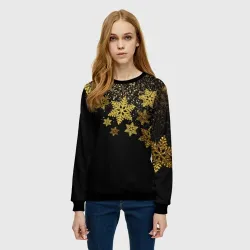 Новогодние снежинки