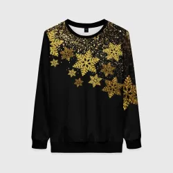 Новогодние снежинки