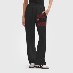 Женские брюки oversize без начеса хлопок Made in USSR 1973 - фото 2