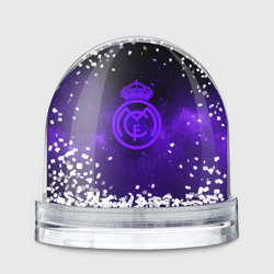 Игрушка Снежный шар FC Real madridspace style