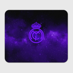 Прямоугольный коврик для мышки FC Real madridspace style