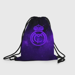 Рюкзак-мешок 3D FC Real madridspace style