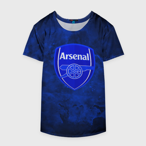 Накидка на куртку 3D FC ARSENAL - фото 4