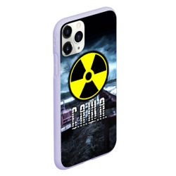 Чехол для iPhone 11 Pro матовый S.T.A.L.K.E.R. - С.А.Ш.А - фото 2