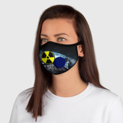 Маска из неопрена S.T.A.L.K.E.R. - С.А.Ш.А - фото 2