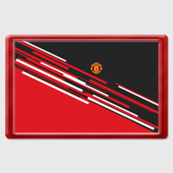 Магнит 45*70 Манчестер Юнайтед FCMU Manchester united