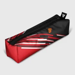 Пенал школьный 3D Манчестер Юнайтед FCMU Manchester united