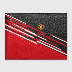 Обложка для студенческого билета Манчестер Юнайтед FCMU Manchester united