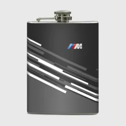Фляга BMW carbon БМВ карбон