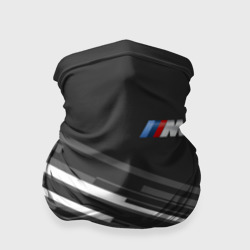 Бандана-труба 3D BMW carbon БМВ карбон