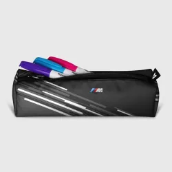 Пенал школьный 3D BMW carbon БМВ карбон - фото 2