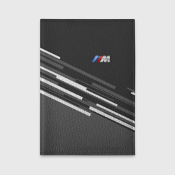 Обложка для автодокументов BMW carbon БМВ карбон