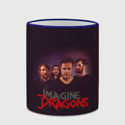 Кружка с полной запечаткой Группа Imagine Dragons - фото 2