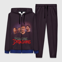 Женский костюм 3D Группа Imagine Dragons