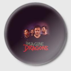 Значок Группа Imagine Dragons