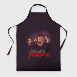 Фартук 3D Группа Imagine Dragons