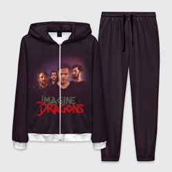 Мужской костюм 3D Группа Imagine Dragons