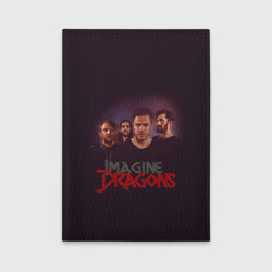 Обложка для автодокументов Группа Imagine Dragons