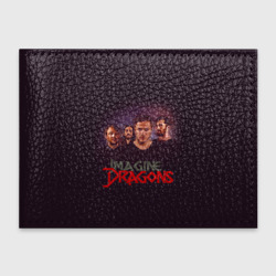 Обложка для студенческого билета Группа Imagine Dragons