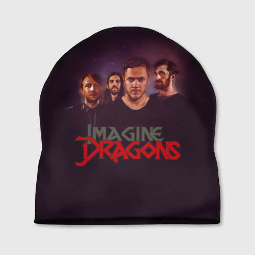 Шапка 3D Группа Imagine Dragons