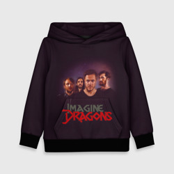 Детская толстовка 3D Группа Imagine Dragons