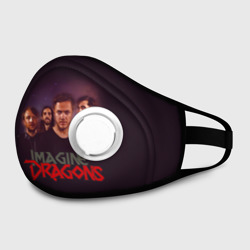 Маска из неопрена Группа Imagine Dragons