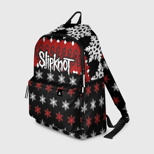 Рюкзак 3D Праздничный Slipknot