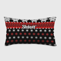Подушка 3D антистресс Праздничный Slipknot