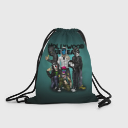 Рюкзак-мешок 3D Группа Hollywood Undead