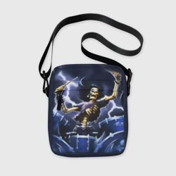 Сумка через плечо 3D Drums