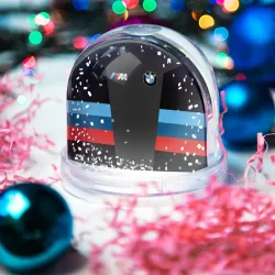 Игрушка Снежный шар BMW 2018 Sport - фото 2