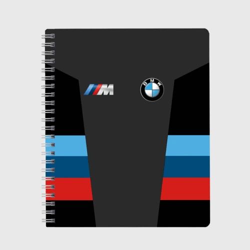 Тетрадь BMW 2018 Sport