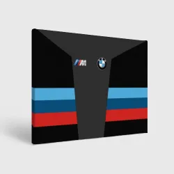Холст прямоугольный BMW 2018 Sport