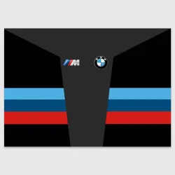Поздравительная открытка BMW 2018 Sport