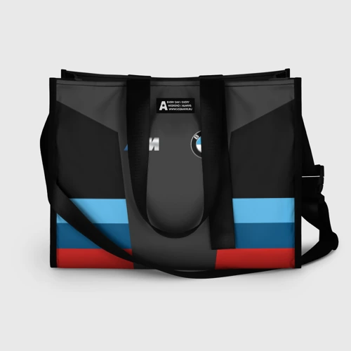 Сумка-шоппер 3D BMW 2018 Sport