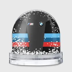 Игрушка Снежный шар BMW 2018 Sport