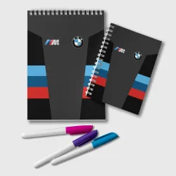 Блокнот BMW 2018 Sport